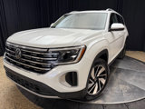 Used 2024 Volkswagen Atlas SEL image 2