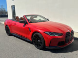Certified 2023 BMW M4 xDrive Competition w/ M Carbon Exterior Package image 2