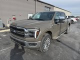 New 2025 Ford F150 Lariat w/ Equipment Group 501A Mid image 3