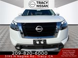 New 2025 Nissan Pathfinder Platinum image 2
