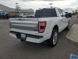Certified 2021 Ford F150 Limited image 5