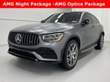 Used 2023 Mercedes-Benz GLC 43 AMG 4MATIC Coupe image 4