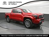 New 2025 Toyota Tacoma Limited image 4