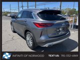 Certified 2023 INFINITI QX50 Luxe image 5