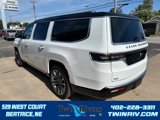 New 2024 Jeep Grand Wagoneer L Series III w/ HD Trailer Tow Package image 5