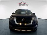New 2025 Nissan Pathfinder Platinum image 2