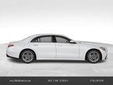 New 2025 Mercedes-Benz S 580 4MATIC Sedan image 2