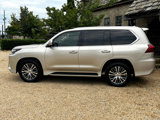 Used 2018 Lexus LX 570 4WD image 5