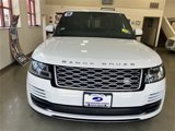 Used 2018 Land Rover Range Rover Supercharged image 3