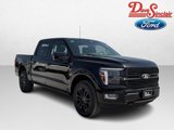 New 2025 Ford F150 Platinum w/ Equipment Group 702A High image 4