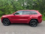Used 2015 Jeep Grand Cherokee Altitude image 3