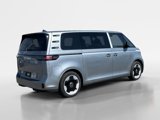New 2025 Volkswagen ID. Buzz Pro S image 5