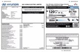 Used 2021 Hyundai Kona Limited w/ Cargo Package image 2