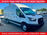 Used 2023 Ford Transit 250 148 High Roof Extended AWD w/ Fleet Safety Package image 5
