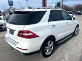 Used 2014 Mercedes-Benz ML 350 4MATIC image 5