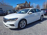 Used 2020 Volkswagen Passat 2.0T SE w/ Sunroof Package image 3