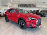 New 2025 Lexus NX 450h+ AWD w/ Luxury Package image 5