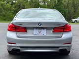 Used 2017 BMW 540i xDrive image 4