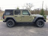 New 2025 Jeep Wrangler Unlimited Sport S 4xe image 2