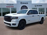 New 2025 RAM 1500 Laramie w/ Night Edition image 2