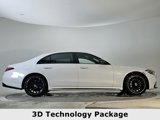New 2025 Mercedes-Benz S 580 4MATIC Sedan image 3