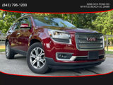Used 2016 GMC Acadia SLT w/ Open Road Package image 2