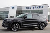 Certified 2025 Ford Explorer Platinum w/ Ultimate Package image 3