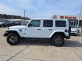 New 2025 Jeep Wrangler Sahara image 4
