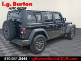 New 2025 Jeep Wrangler Sport S image 4