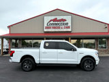 Used 2023 Ford F150 Lightning XLT w/ Equipment Group 312A High image 3