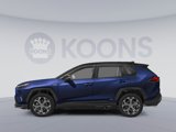 New 2025 Toyota RAV4 XSE image 4