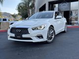 Used 2023 INFINITI Q50 Luxe image 2