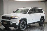 New 2025 Jeep Grand Cherokee L Limited w/ Black Appearance Package image 3