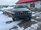 Used 2018 Jeep Grand Cherokee Limited w/ Trailer Tow Group IV image 2