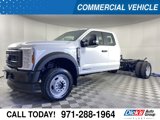 New 2025 Ford F550 4x4 SuperCab Super Duty image 1