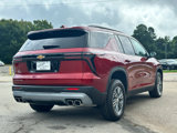 New 2026 Chevrolet Traverse LT w/ Driver Confidence Package image 2