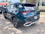 Used 2025 Kia Sportage EX w/ EX Premium Package image 3