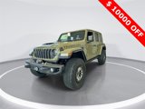 New 2025 Jeep Wrangler Unlimited Rubicon 392 image 4