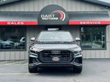 Used 2021 Audi Q8 Premium Plus w/ Premium Plus Package image 2