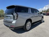 New 2025 Chevrolet Suburban Premier image 4