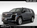 Used 2024 Cadillac Escalade ESV Premium Luxury image 3