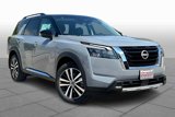 New 2025 Nissan Pathfinder Platinum image 2
