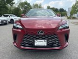 New 2025 Lexus RX 350h image 2