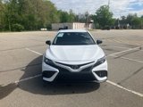 Used 2024 Toyota Camry SE image 2