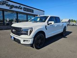 Certified 2024 Ford F150 Platinum w/ Equipment Group 702A High image 2