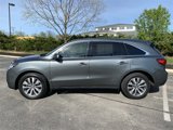 Certified 2016 Acura MDX SH-AWD w/ Technology Package image 5