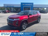 New 2026 Chevrolet Equinox LT w/ Convenience Package II image 1
