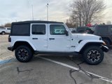 New 2025 Jeep Wrangler Sahara image 2
