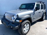 Used 2019 Jeep Wrangler Unlimited Sport S image 3