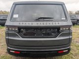 New 2025 Jeep Grand Wagoneer Series II Obsidian w/ Quick Order Packagew 28T image 5